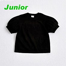 JS~JM ♥上衣(BLACK) VIVID I-2 24夏季 VIV240429-690『韓爸有衣正韓國童裝』~預購