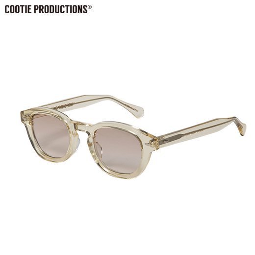 【S.I. 日本代購】COOTIE Raza Glasses SUNGLASSES 太陽眼鏡