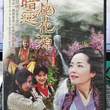 影音大批發-S020-正版DVD-大陸劇【暗戀桃花源 全20集3碟】-陳寶國 恬妞 邵桐(直購價)海報是影印