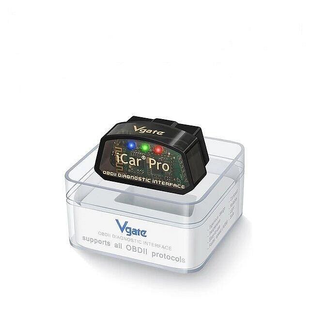 現貨：Vgate car pro4.0 OBD ELM327 BT4.0汽車故障檢測儀診斷手機軟體