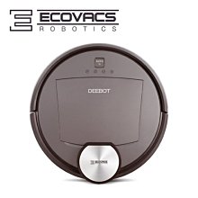 Ecovacs 地面清潔機器人 DR95 掃地機器人  ‵自動回原位 ‵內建中文語音