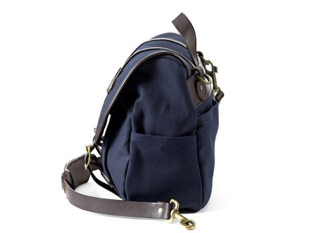 Filson 70232 MEDIUM FIELD BAG navy