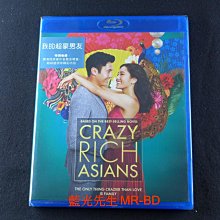 [藍光先生BD] 瘋狂亞洲富豪 ( 我的超豪男友 ) Crazy Rich Asians