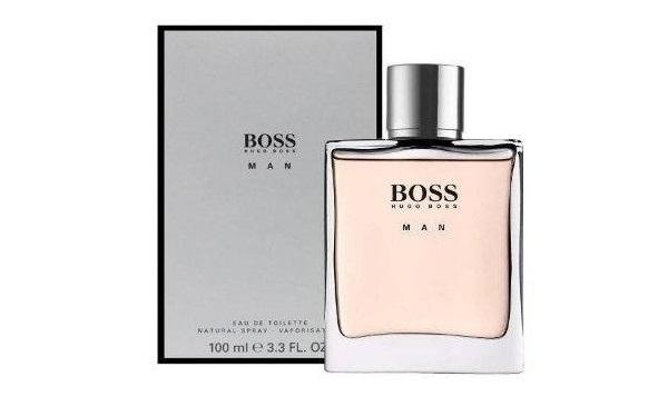 ✩小敏廣場✩HUGO BOSS 卓越自我 男性淡香水 100ml