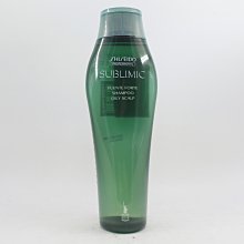 美國愛買　SHISEIDO 資生堂 優源舒活洗髮露 (油性) 250ml