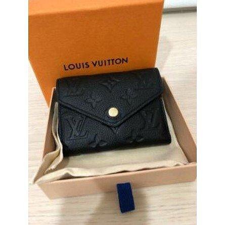 Lv 路易威登 m64577 m64061 m64060 壓紋Victorine