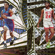 【陳5-0235】NBA 精選2張卡 如圖 2023-24 REVOLUTION