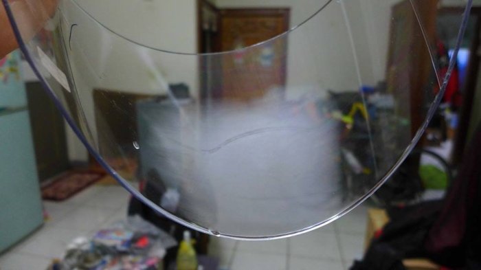 史東樂擋風玻璃防霧處理劑