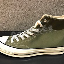 【Dr.Shoes】Converse Chuck Taylor 1970男女鞋 軍綠 高筒 復古 帆布鞋 162052C