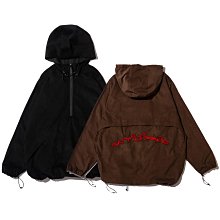 { POISON } DEMARCOLAB x DEN SOUVENIR DENMARCOLAB ANORAK JKT 聯名燈芯絨套頭外套