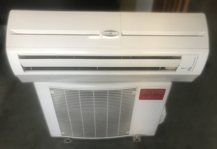 台中2手家具宏品傢俱家電買賣-二手分離式冷氣 大金聲寶大同日立三洋國際牌 中古窗型冷氣變頻冷暖空調 台北台中二手冷氣推薦