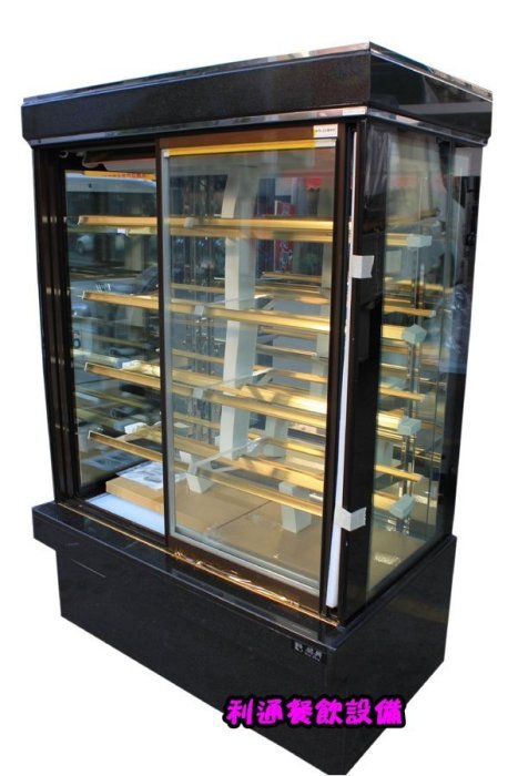 《利通餐飲設備》台灣製瑞興 落地型直立式蛋糕櫃 (瑞興) 冷藏展示櫃