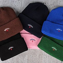 【HYDRA】Noah Core Logo Beanie 針織 毛帽 十字【NA39】