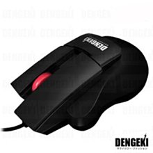 小白的生活工場*DENGEKI 機動 光學鼠USB (MS-M27)1000dpi高精準解析度