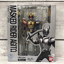 《HT》純日貨 BANDAI S.H.Figuarts Agito Trinityfoma 三重型態610829