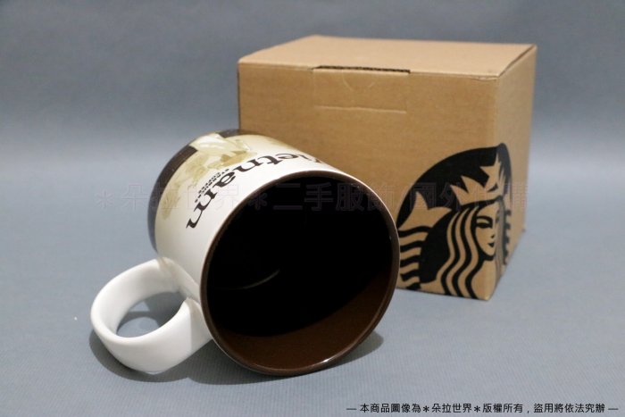 ⦿ 越南 Vietnam 》星巴克STARBUCKS 城市馬克杯 典藏系列 經典款 ICON杯 473ml