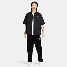 南🔥2024 5月 Nike 口袋襯衫外套 黑色 FN3903-010 白色 FN3903-133 寬鬆 素面 基本款