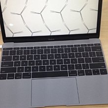 *蝶飛*MacB MacBook 12吋 Retina New MacBook 12 吋 mac 蘋果鍵盤膜 A1534
