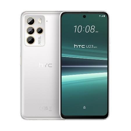 全新未拆 HTC U23 Pro 5G 8G+256G 6.7吋 咖啡黑色 白色 台灣公司貨 保固一年 高雄可面交