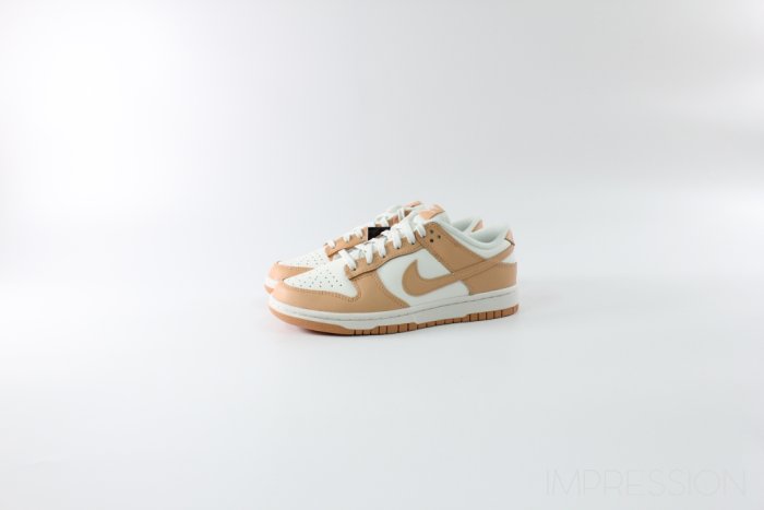 IMPRESSION】NIKE WMNS DUNK LOW SAIL/HARVEST MOON DD1503 114