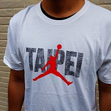 南 現 NIKE JORDAN TAIPEI 台北T TEE 短T 爆裂紋 黑BV6188-010 白100