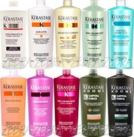 Kerastase~卡詩~活髮GL髮浴~1000ml~可面交~全新~