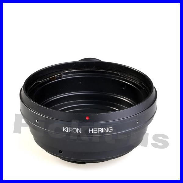 KIPON 哈蘇 Hasselblad HASSEL HB C CF V 鏡頭轉適馬 SIGMA SA SD相機身轉接環