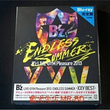 [藍光BD] - B'z 2013 全國巡迴演唱會  BD-50G 雙碟完全盤