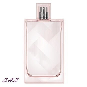 Burberry  芭寶莉 粉紅風格女性淡香水 100ML 正品免運【FU12】