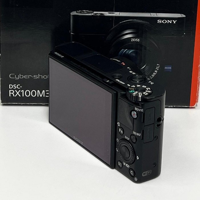 【蒐機王】Sony RX100M3 RX100 III 數位相機 國外版 無繁中【可用舊3C折抵購買】C8290-6