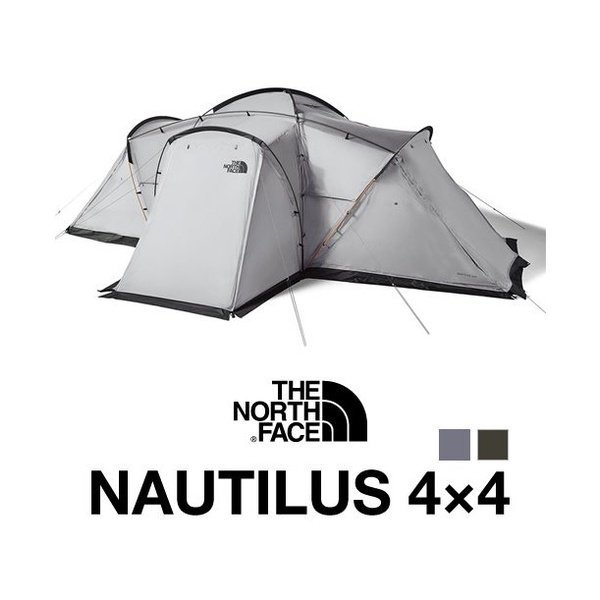 大評判 THE NORTH FACE Nautilus 2×2 - アウトドア