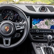 --庫米--保時捷 Porsche Macan 2019 汽車螢幕鋼化玻璃貼 中控導航螢幕玻璃保護貼