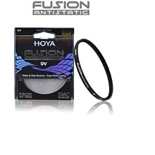 HOYA 52mm  FUSION ANTISTATIC UV 抗紫外線鏡片 18層鍍膜 防靜電  立福公司貨