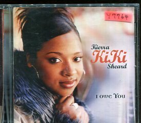 *還有唱片行* KIERRA KIKI SHEARD / I OWE YOU 二手 Y7764