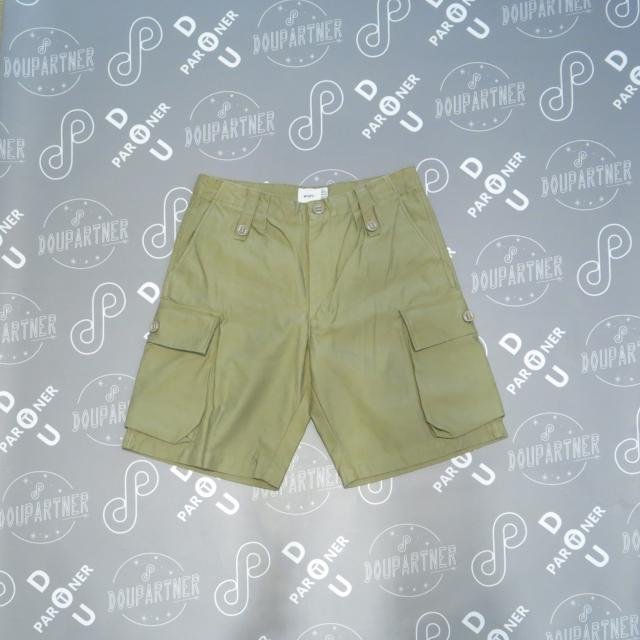 【Dou Partner】WTAPS JUNGLE E ST 01 SHORTS 191WVDT