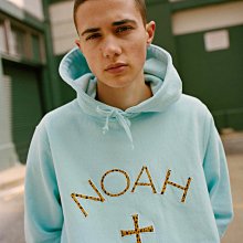 【日貨代購CITY】2020AW NOAH + NY Cheetah Core Logo Hoodie 帽T 現貨