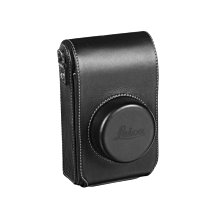 『永佳懷舊』Leica X2 Leather case Leica 原廠皮套 黑 #18755 ~中古~