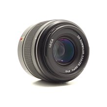 【台中青蘋果】Panasonic Lumix 25mm f1.4 二手 M4/3 鏡頭 定焦鏡 #61553