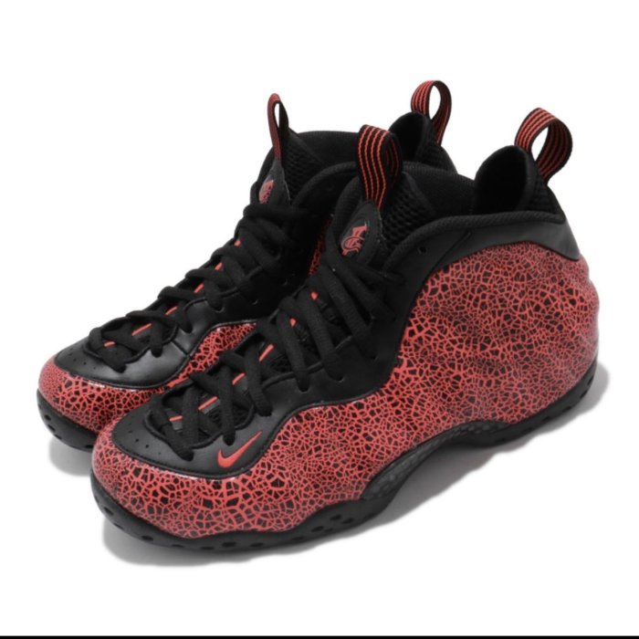 正品公司貨 Nike Air Foamposite One 奧蘭多魔術 penny hardaway 哈達威 8.5號