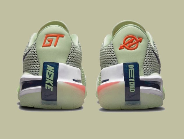 Nike Air Zoom G.T.Cut“Grinch” 薄荷綠 清新 青蜂俠 實戰 運動 慢跑鞋CZ0176-300