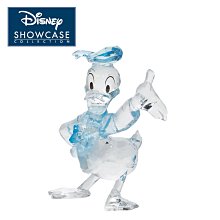 Enesco 唐老鴨 透明塑像 公仔 精品雕塑 Donald Duck 迪士尼 Disney 正版授權【367214】