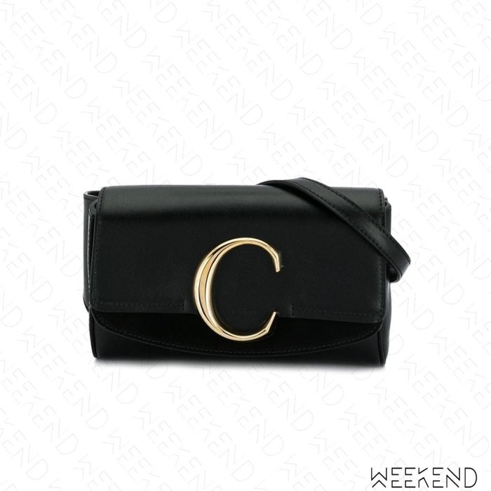 WEEKEND CHLOE C Belt Bag C 19