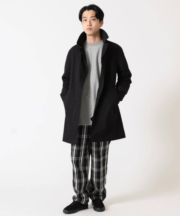 【日貨代購CITY】THE NORTH FACE PURPLE LABEL x BEAMS 長版 大衣 風衣 3色 預購