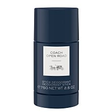 岡山戀香水~COACH OPEN ROAD 加州公路男性淡香水體香膏75g~優惠價:450元