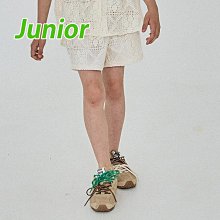 JS~JXL ♥褲子(BEIGE) FORK CHIPS-2 24夏季 FOR240404-128『韓爸有衣正韓國童裝』~預購