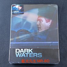 [藍光先生BD] 黑水風暴 Dark Waters 鐵盒版