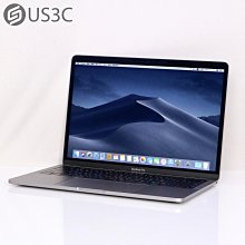 【US3C-高雄店】台灣公司貨 2019年 Apple MacBook Pro Retina 13吋 TB 1.4G 8G 128G UCare延長保固6個月