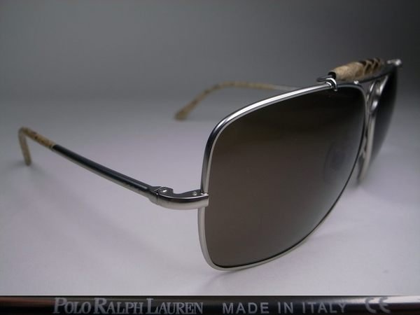 信義計劃 眼鏡 POLO RALPH LAUREN 3012 太陽眼鏡 蟒蛇皮金屬超大框 sunglasses