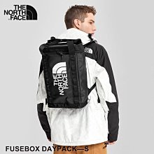 -滿3000免運-[雙和專賣店] THE NORTH FACE 戶外休閒日常雙肩背包/3KYV/黑