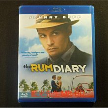 [藍光BD] - 醉後型男日記 The Rum Diary